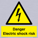 electric-shock-risk-with-electrical-warning-triangle~